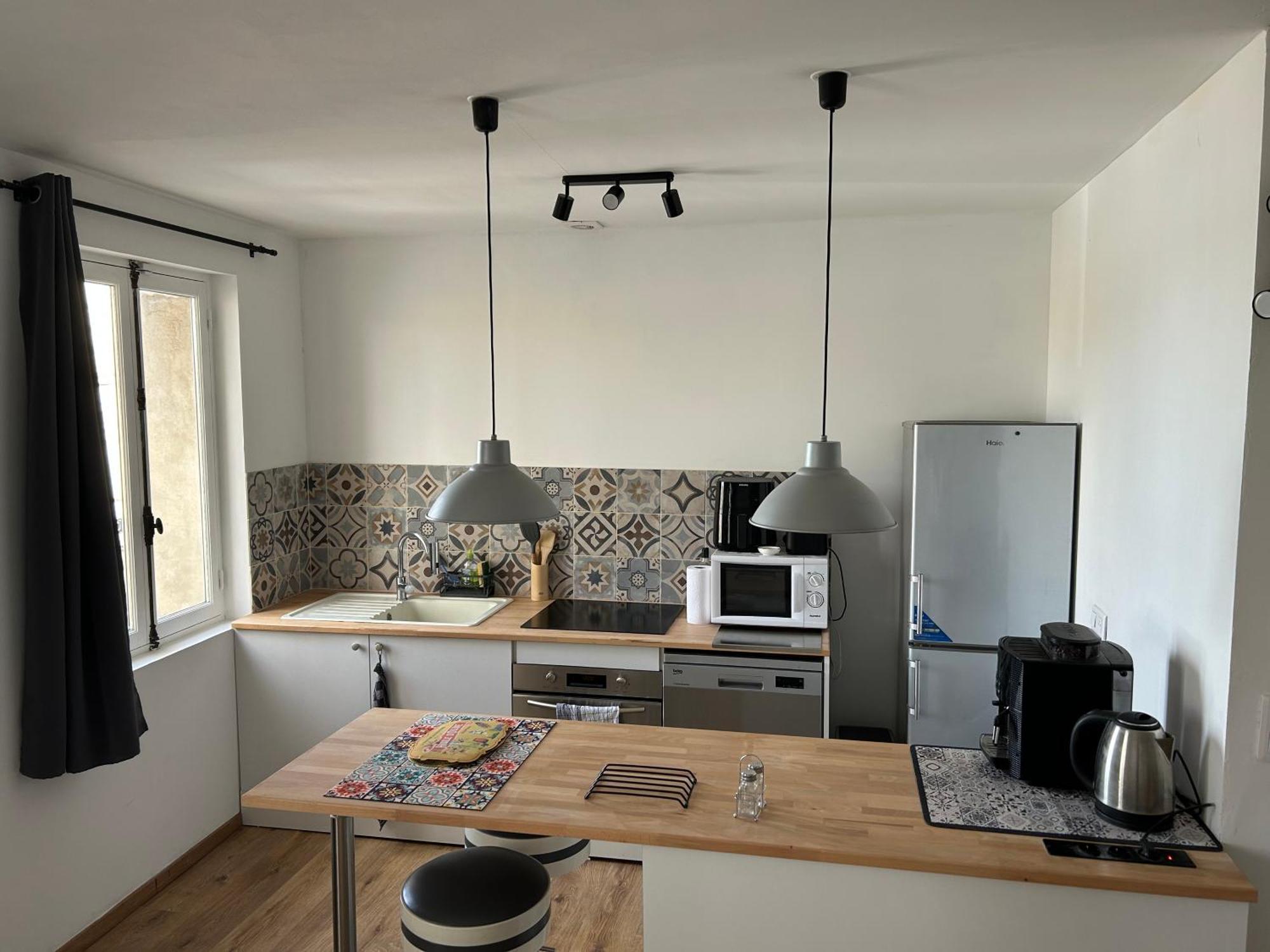 Appartement La Vue Du Rhone
